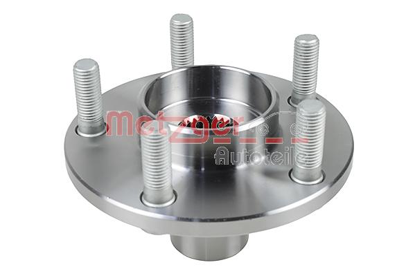 METZGER N 1054 Radnabe